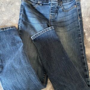 Girl’s size 8 GAP Jeans